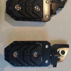 Bmw R1250 GSA Foot Pegs