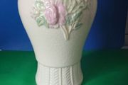 Belleek vase