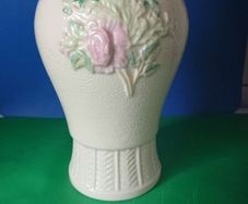 Belleek vase