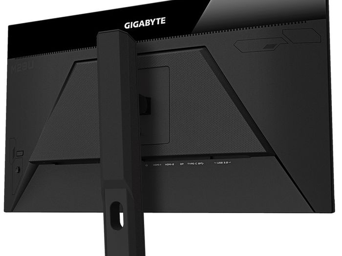 Gigabyte 4K HDMI 2.1 monitor
