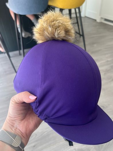 childs horse riding helmet