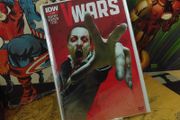 V-Wars ! First Issue ! Second Printing ! 2014 ! by IDW !