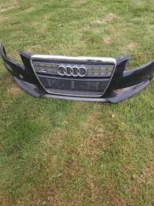 2009 Audi Sline bumper
