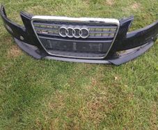 2009 Audi Sline bumper