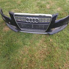 2009 Audi Sline bumper