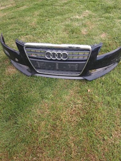 2009 Audi Sline bumper