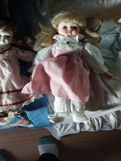 Vintage dolls