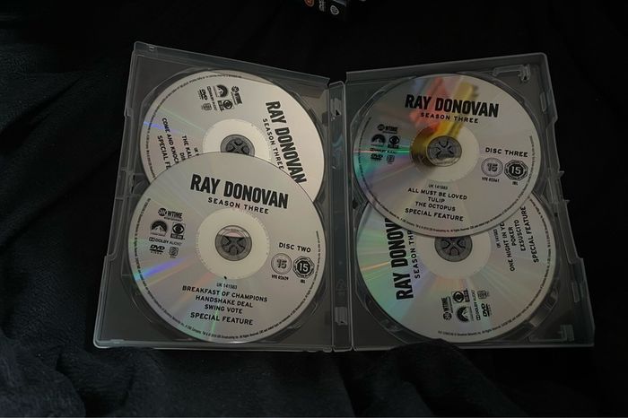 DVD Movie