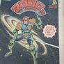 2000ad progs in the 100s. Image 10