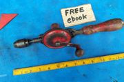 Hand Drill