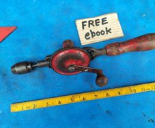 Hand Drill