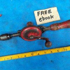 Hand Drill