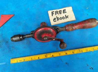 Hand Drill