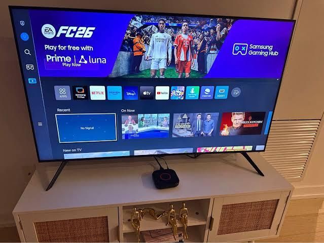 Samsung 55" LED TV