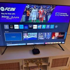 Samsung 55" LED TV