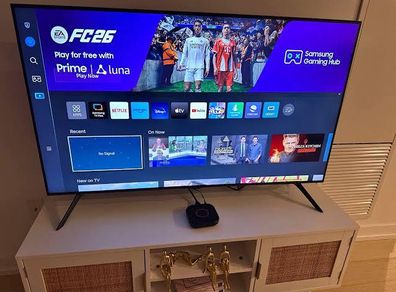 Samsung 55" LED TV