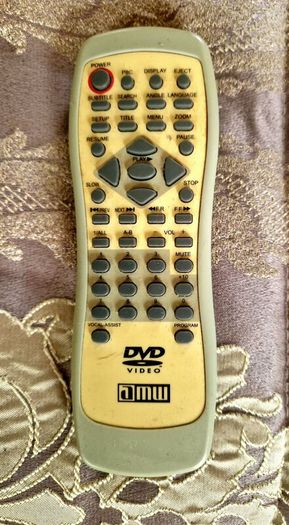 AMW dvd player