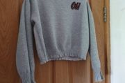 cropped jumper