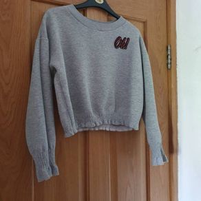 cropped jumper