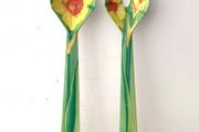 Italian Serving Spoons