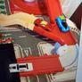 Carry case Opens Into a Big City Garage & Road way. Image 3