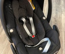 Maxi-Cosi Pebble Pro iSize