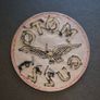 Moto guzzi motorcycles, cloth patch. Image 2