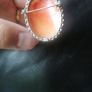Vintage Large Silver Cameo Pendant&brooch Image 4