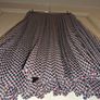 Perfect for Summer. stunning multi coloured pleated midi skirt Image 4