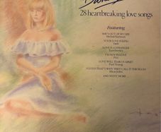 Broken Dreams 28 Heartbreaking Love Songs 1984 Double Vinyl LP