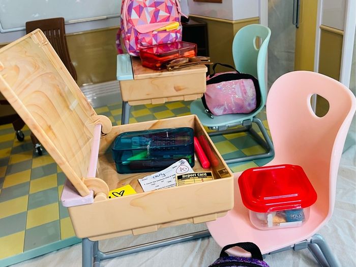 Generation Doll School House