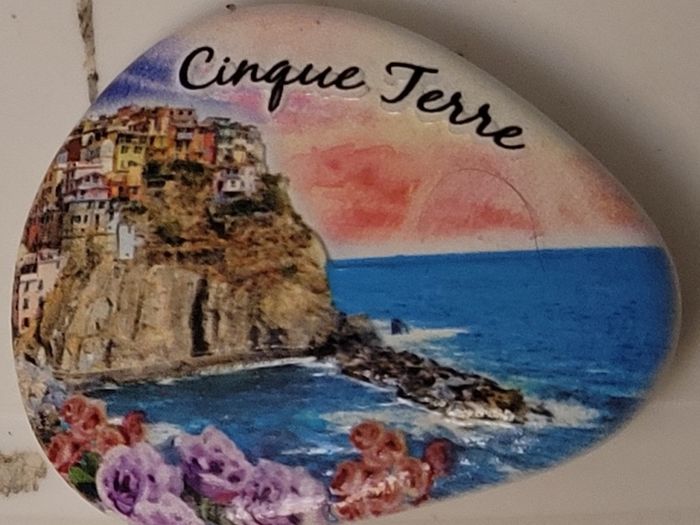 Travel Souvenir Magnets, Resin, Metal & Acrylic