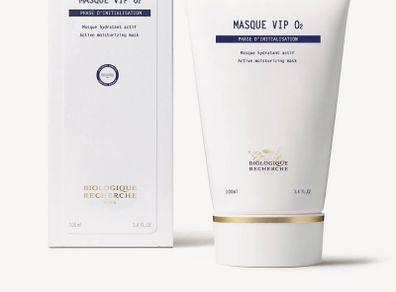 biologique Recherche mask VIP O2 100 ml