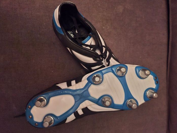 Gilbert rugby boots - Size UK 7.5