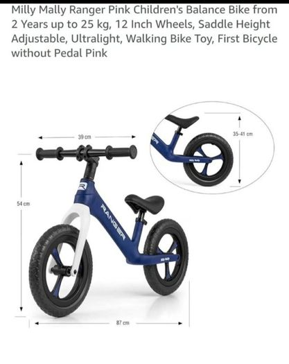 Balance  bike
