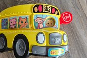 Cocomelon bus - musical toy