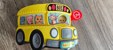 Cocomelon bus - musical toy