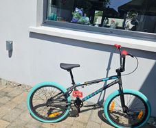 GT bmx bike