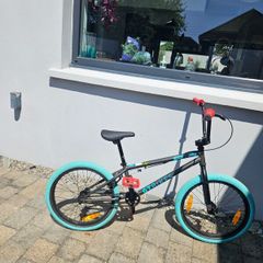 GT bmx bike