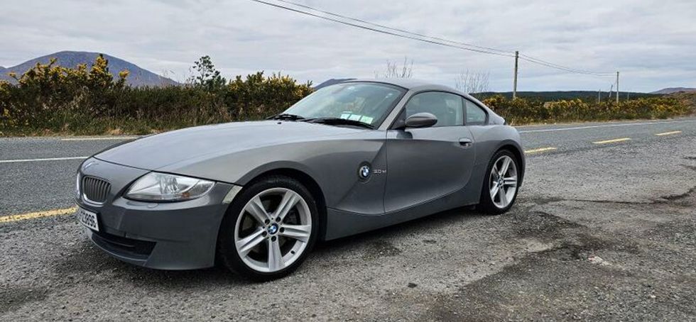 2006 Bmw Z4 E86 3.0si