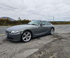 2006 Bmw Z4 E86 3.0si
