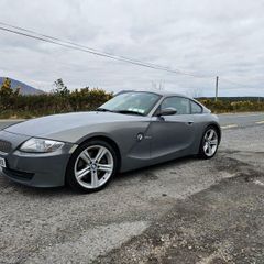 2006 Bmw Z4 E86 3.0si