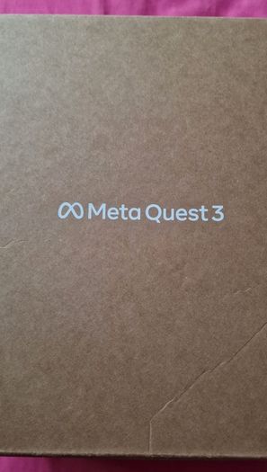Meta Quest 3 4K 512GB
