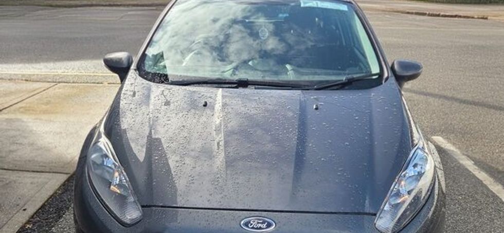Ford Fiesta 2016 5 Door Hatchback Petrol