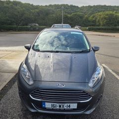 Ford Fiesta 2016 5 Door Hatchback Petrol