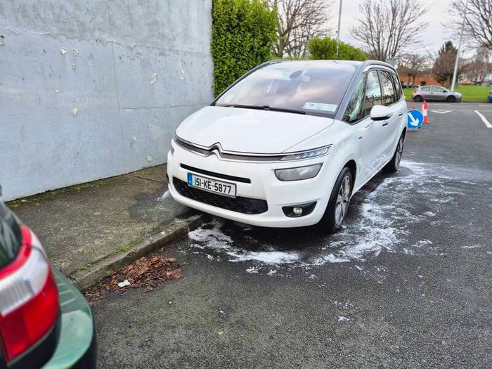 2015 Citroen C4