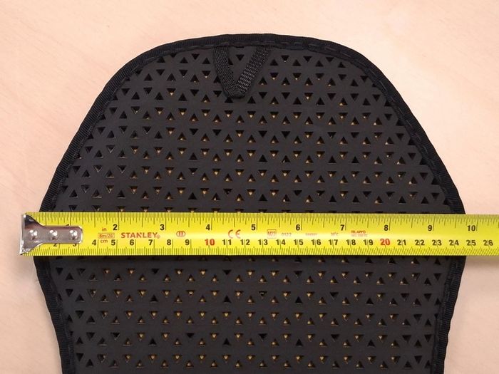 Forcefield Level 2 Back Protector