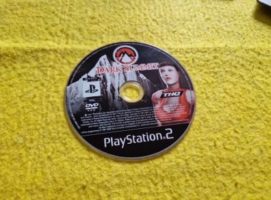 Dark Summit PlayStation 2 ps2 games Original