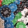 Poker Chips Set Image 2
