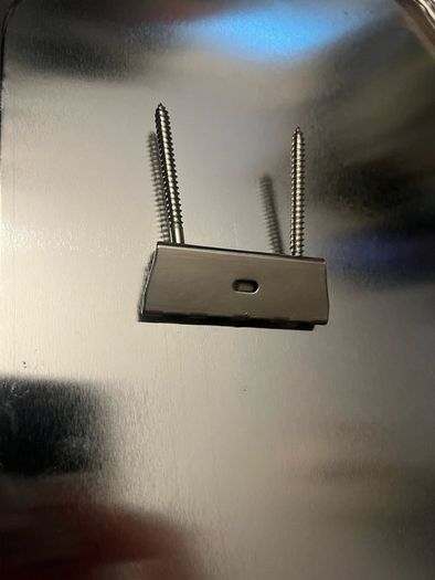 fender Stratocaster Ibanez esp Jackson charvel  Tremolo bridge Spring Claw screws electric guitar parts accessories